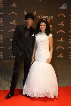 Bollywood Celebrities at Stardust Awards 1 - 17 of 58