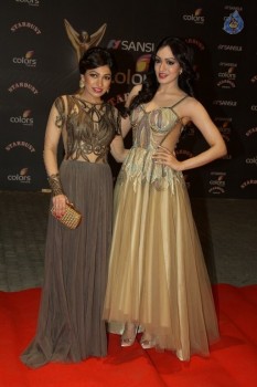 Bollywood Celebrities at Stardust Awards 1 - 21 of 58