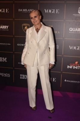 Bollywood Celebrities at Vogue Awards  - 34 of 54