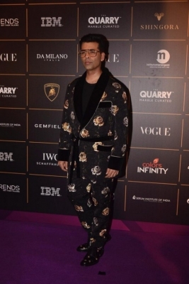 Bollywood Celebrities at Vogue Awards  - 50 of 54