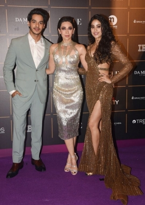 Bollywood Celebrities at Vogue Awards  - 53 of 54