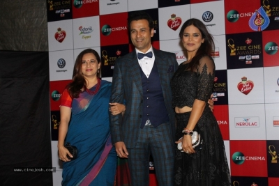 Bollywood Celebrities at Zee Cine Awards 2018 Set 1 - 13 of 63