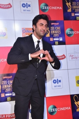 Bollywood Celebrities at Zee Cine Awards 2019 - 4 of 25