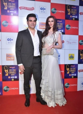 Bollywood Celebrities at Zee Cine Awards 2019 - 5 of 25