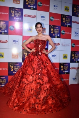 Bollywood Celebrities at Zee Cine Awards 2019 - 13 of 25