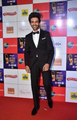 Bollywood Celebrities at Zee Cine Awards 2019 - 16 of 25