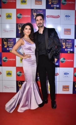 Bollywood Celebrities at Zee Cine Awards 2019 - 21 of 25