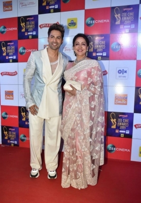 Bollywood Celebrities at Zee Cine Awards 2019 - 23 of 25