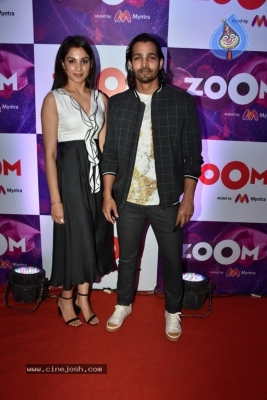 Bollywood Celebrities At Zoom Styles By Myntra Party - 17 of 20