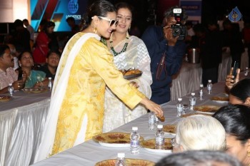 Bollywood Celebrities Attend Durga Pooja - 4 of 41