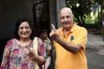 Bollywood Celebrities Cast Their Votes - 65 of 121
