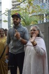 Bollywood Celebrities Cast Their Votes - 121 of 121