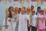 Bollywood Celebrities Celebrates Holi - 5 of 178