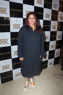 Bollywood Celebrities Launches Cine Buster Magazine - 17 of 37