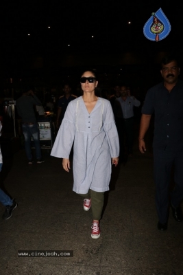 Bollywood Celebrities Spotted at Airport - 25 of 28