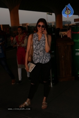 Bollywood Celebrities Spotted at Airport - 21 of 39
