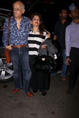 Bollywood Celebrities Spotted at Airport - 42 of 63