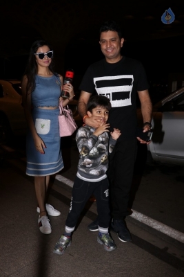 Bollywood Celebrities Spotted at Airport - 46 of 63