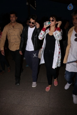 Bollywood Celebrities Spotted at Airport - 2 of 21