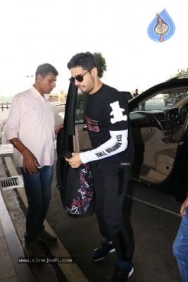 Bollywood Celebrities Spotted at Airport Photos - 2 of 15