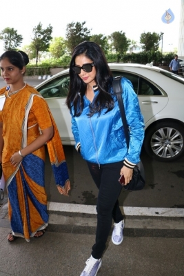 Bollywood Celebrities Spotted at Airport Photos - 1 of 27