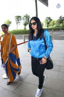 Bollywood Celebrities Spotted at Airport Photos - 3 of 27