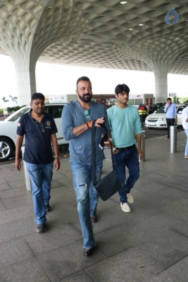 Bollywood Celebrities Spotted at Airport Photos - 16 of 27