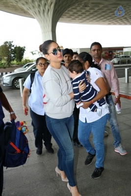 Bollywood Celebrities Spotted at Airport Photos - 20 of 27