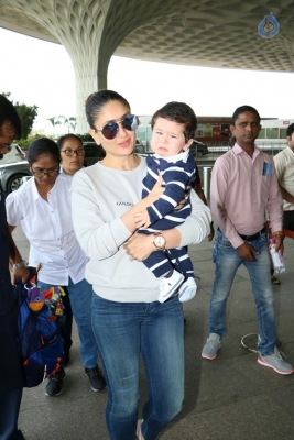 Bollywood Celebrities Spotted at Airport Photos - 21 of 27