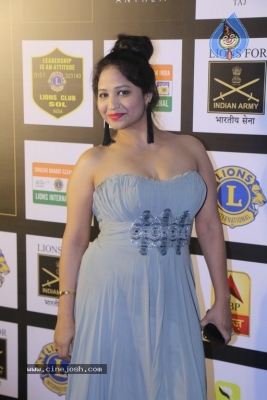 Bollywood Celebs At 24th SOL Lions Gold Awards - 1 of 21