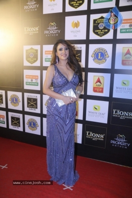 Bollywood Celebs At 24th SOL Lions Gold Awards - 9 of 21