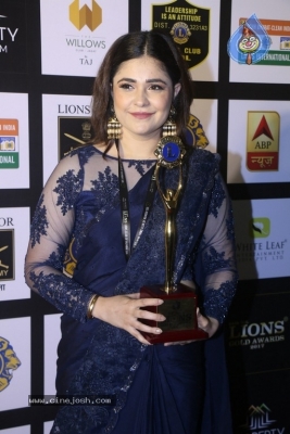 Bollywood Celebs At 24th SOL Lions Gold Awards - 18 of 21