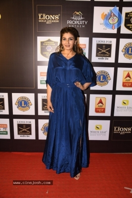 Bollywood Celebs At 24th SOL Lions Gold Awards - 20 of 21