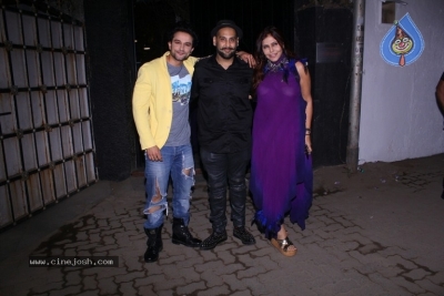 Bollywood Celebs At B Lounge Launch - 2 of 21