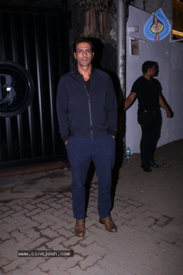 Bollywood Celebs At B Lounge Launch - 11 of 21