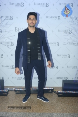 Bollywood Celebs At Belvedere Studio - 10 of 21