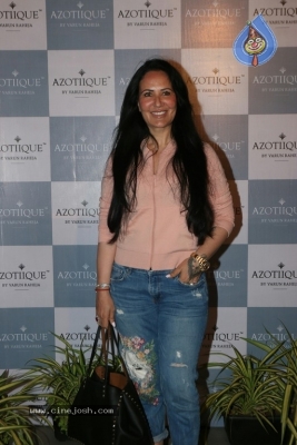 Bollywood Celebs At Launch Of Azotiique - 15 of 18