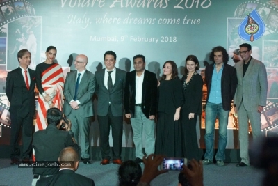 Bollywood celebs At Red Carpet Of Volare Awards 2018 - 8 of 21