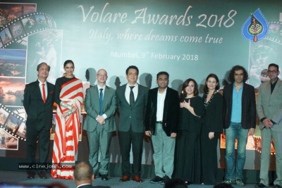 Bollywood celebs At Red Carpet Of Volare Awards 2018 - 14 of 21