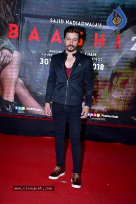 Bollywood Celebs At Special Screening Of Baaghi 2 - 8 of 38