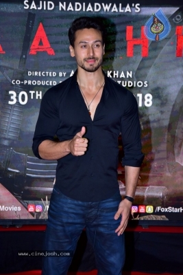 Bollywood Celebs At Special Screening Of Baaghi 2 - 15 of 38
