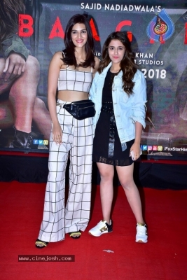 Bollywood Celebs At Special Screening Of Baaghi 2 - 21 of 38