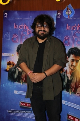 Bollywood Celebs At Special Screening Of Kuch Bheege Alfaaz - 1 of 18
