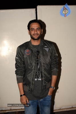 Bollywood Celebs At The Screening Of The Taste Case - 8 of 12