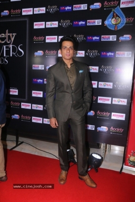 Bollywood Celebs Attend Society Achievers Awards 2018 - 3 of 20