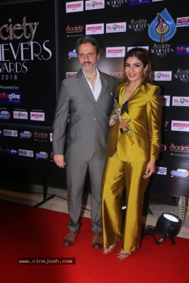 Bollywood Celebs Attend Society Achievers Awards 2018 - 7 of 20