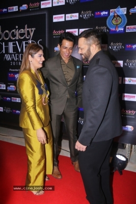 Bollywood Celebs Attend Society Achievers Awards 2018 - 12 of 20