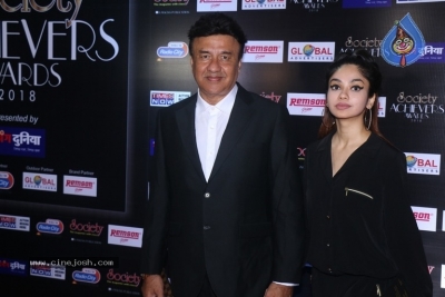 Bollywood Celebs Attend Society Achievers Awards 2018 - 19 of 20