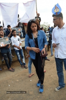 Bollywood Celebs Attend The Protest March - 17 of 21