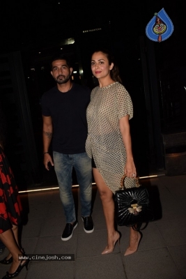 Bollywood Celebs Spotted At Yauatcha BKC - 9 of 12